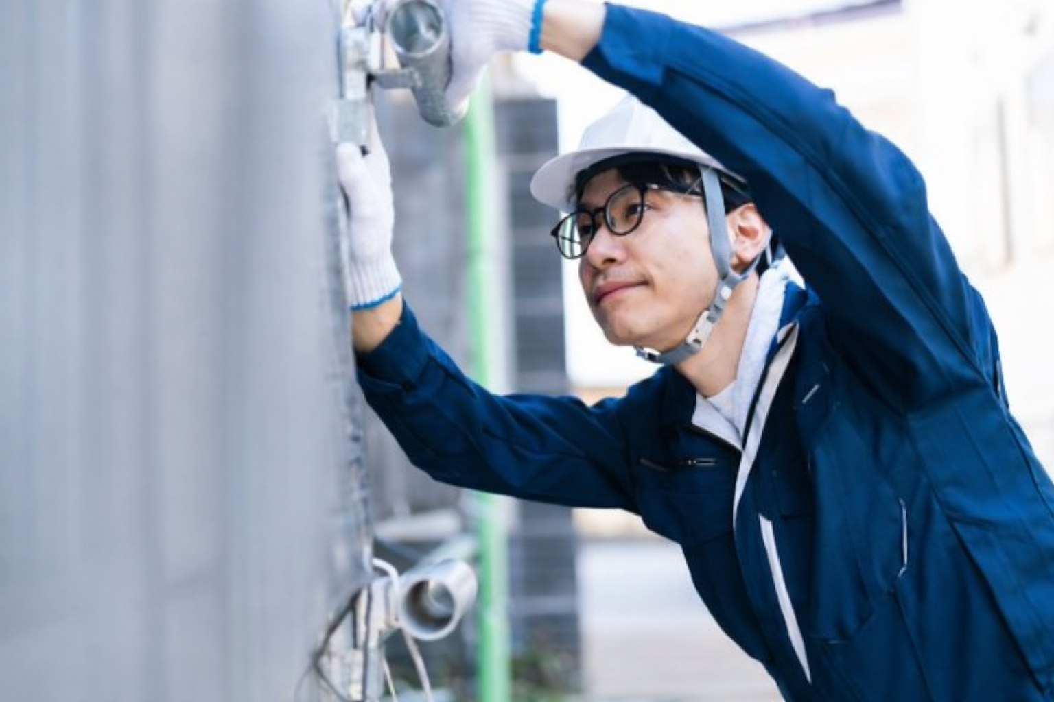 解体作業イメージ Demolition Works